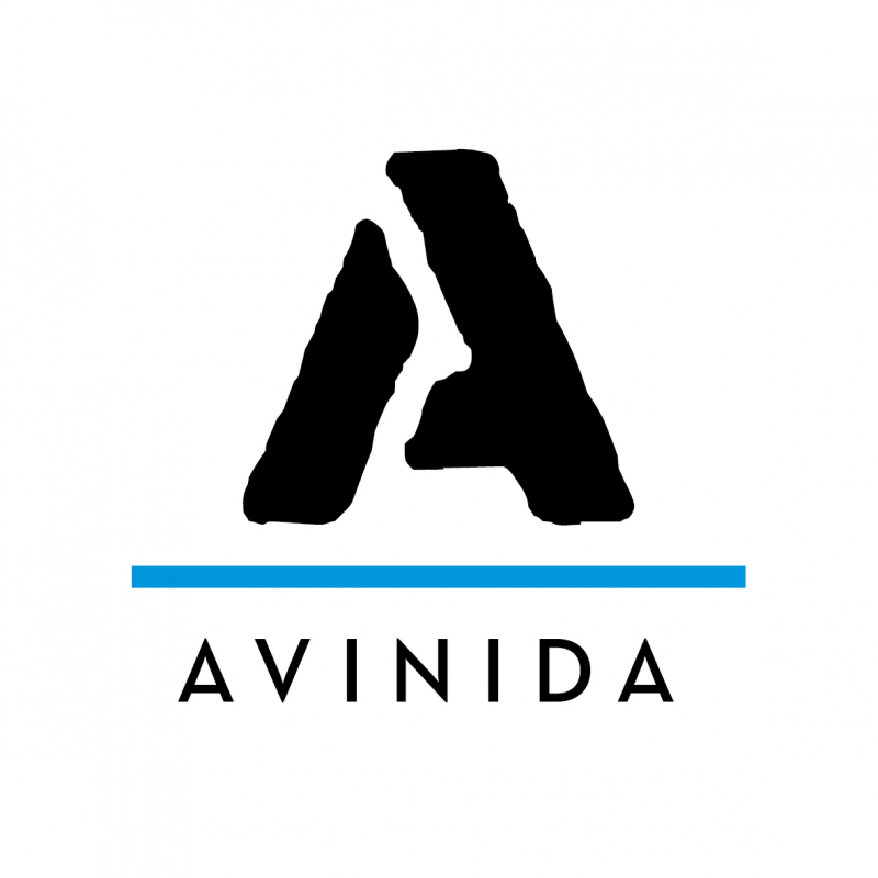 Avinida logotipas